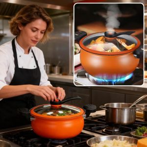 StockPot™ – Nepřilnavý hrnec o objemu 5L