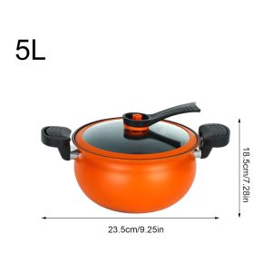 Alternative view of StockPot™ – Nepřilnavý hrnec o objemu 5L